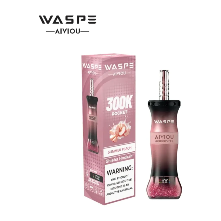 WASPE Shisha Hookah 300K wholesale – photo 3