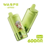 WASPE Triple 60000 image 3