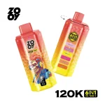 ZOOY 120K 6-in-1 image 2