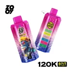 ZOOY 120K 6-in-1 image 4