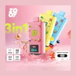 ZOOY 150K 3-in-1 image 1
