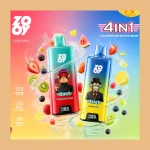 ZOOY 200K 4-in-1 image 1
