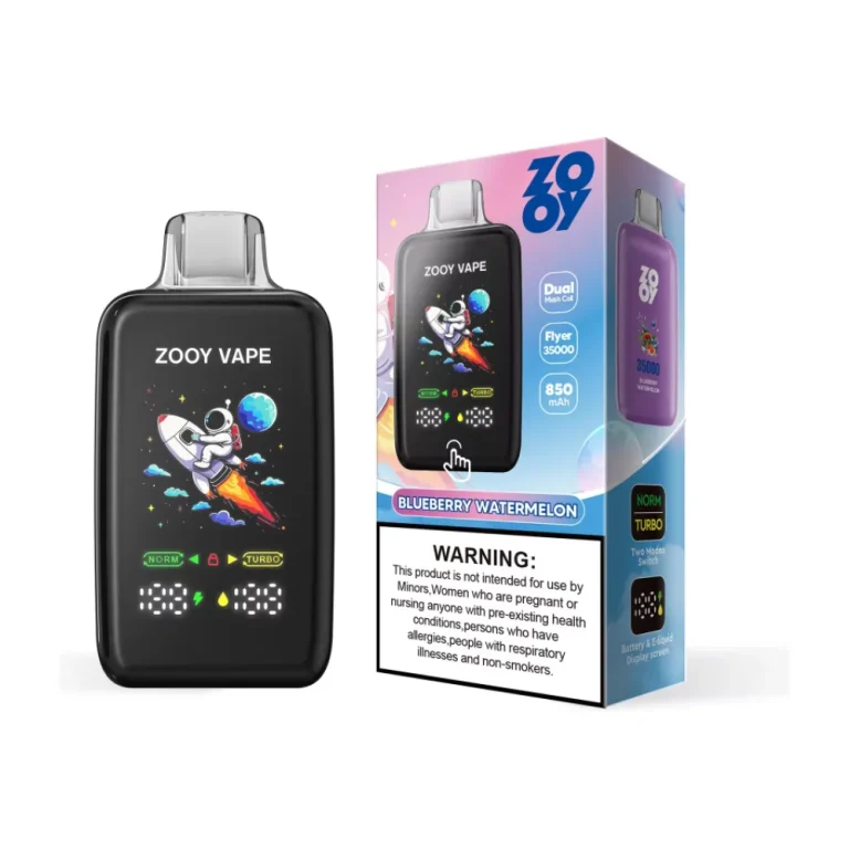 ZOOY Flyer 35000 wholesale – photo 2