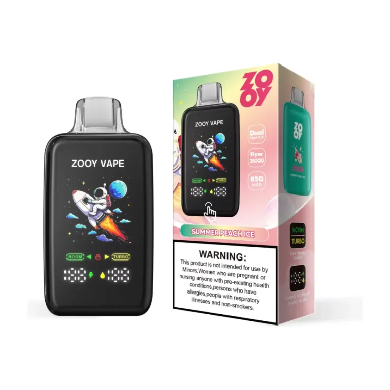 ZOOY Flyer 35000 wholesale – photo 4