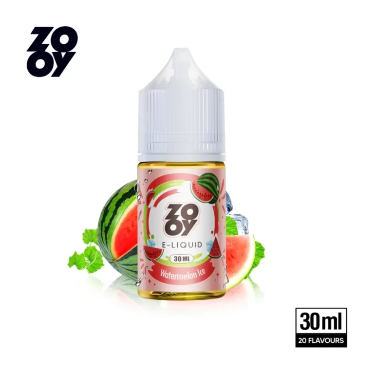 ZOOY Fresh Series 30ml Nic Salt wholesale – photo 2
