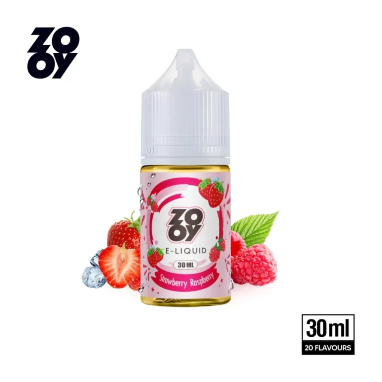 ZOOY Fresh Series 30ml Nic Salt wholesale – photo 4