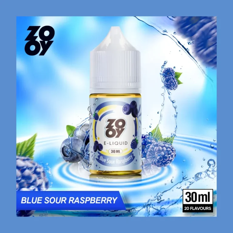 ZOOY Fresh Series 30ml Nic Salt wholesale