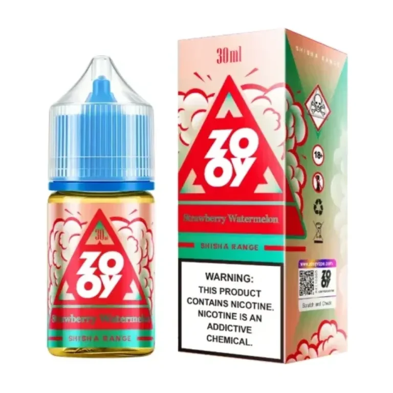 ZOOY Hookah Series 30ml Nic Salt wholesale – photo 2