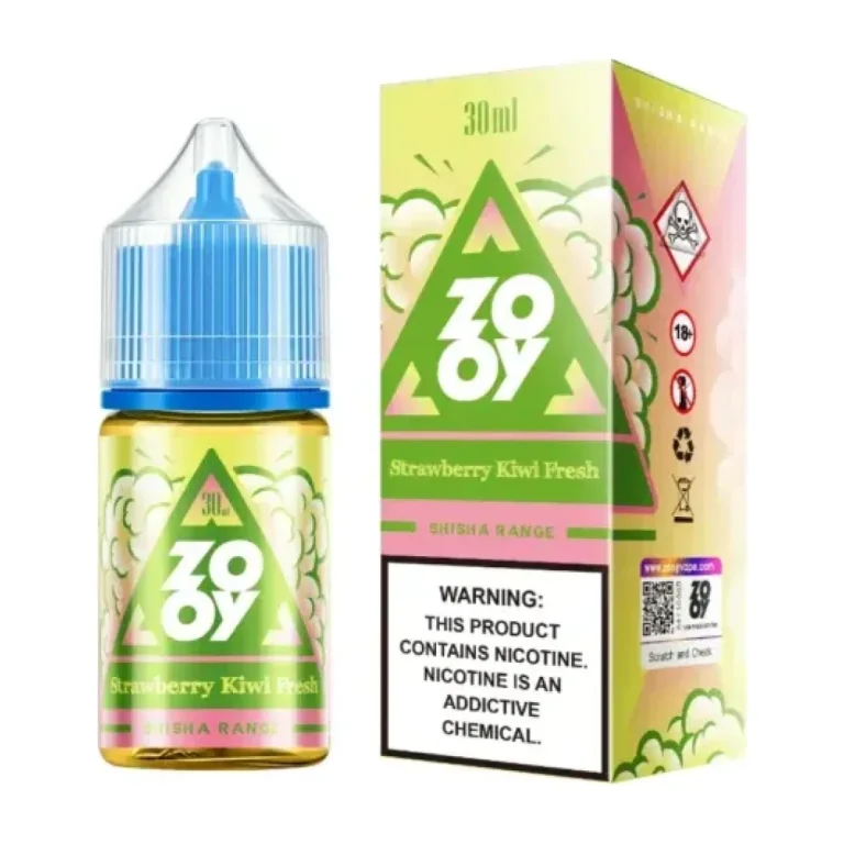 ZOOY Hookah Series 30ml Nic Salt wholesale – photo 3