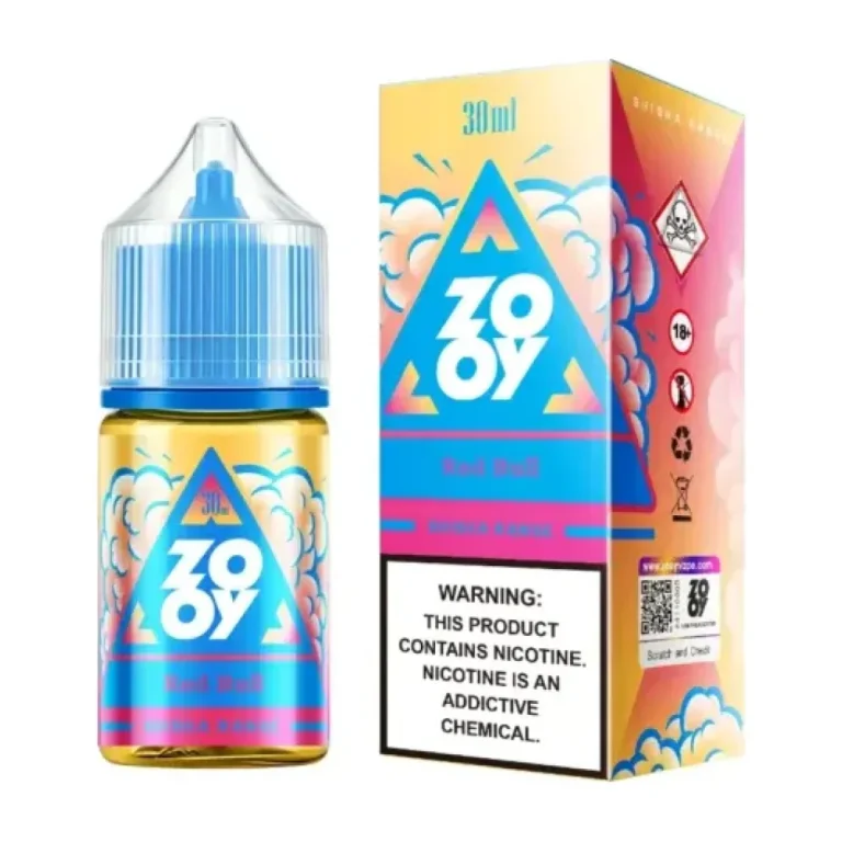 ZOOY Hookah Series 30ml Nic Salt wholesale – photo 4