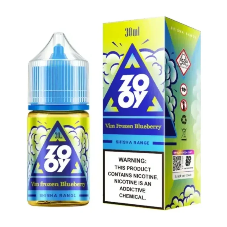 ZOOY Hookah Series 30ml Nic Salt wholesale