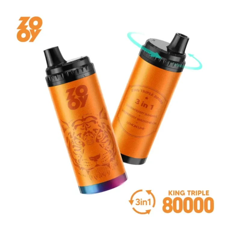 ZOOY King Triple 80K wholesale – photo 3