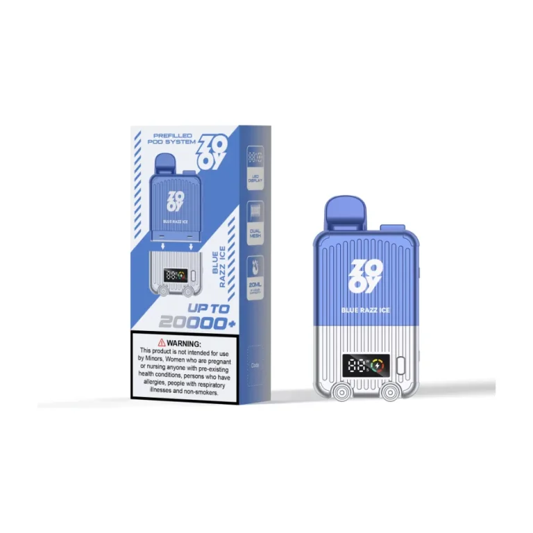 ZOOY LugVapor 20000 Kit wholesale – photo 3