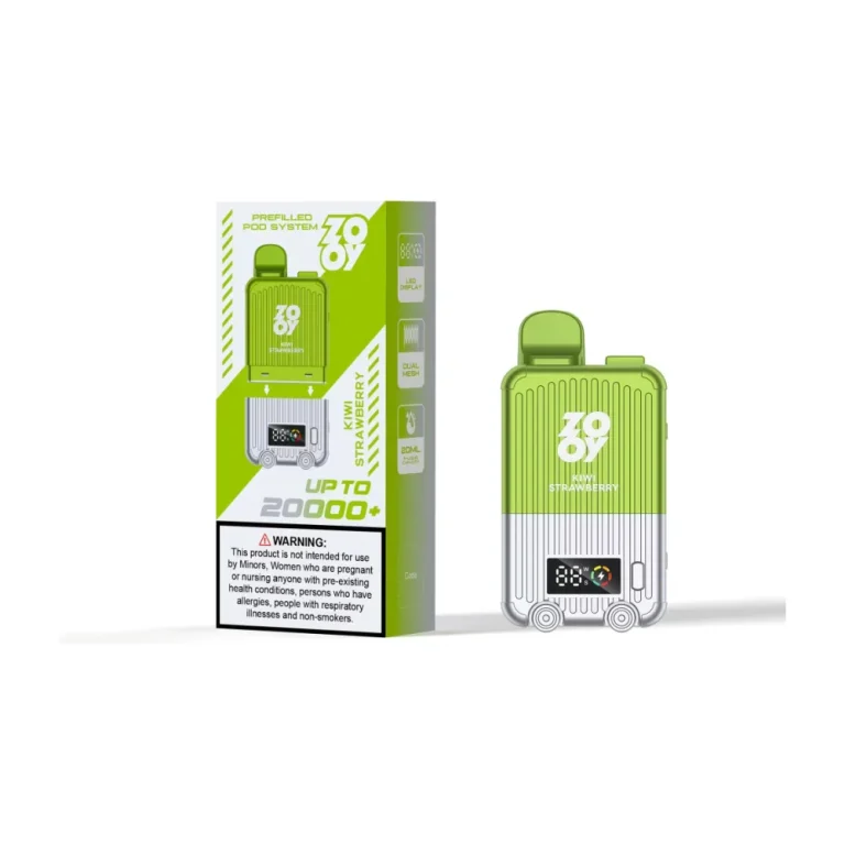 ZOOY LugVapor 20000 Kit wholesale – photo 4