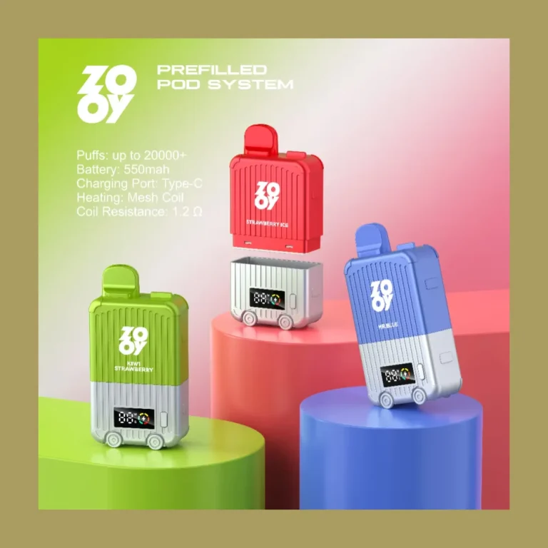 ZOOY LugVapor 20000 Kit wholesale