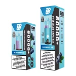 ZOOY Mega Shisha 60000 Kit image 2