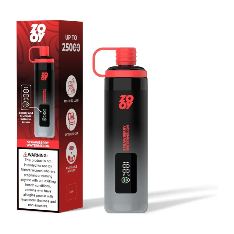ZOOY Shisha 25K wholesale – photo 2