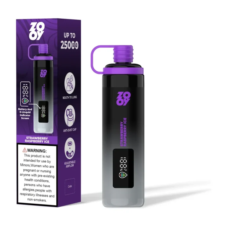 ZOOY Shisha 25K wholesale – photo 4