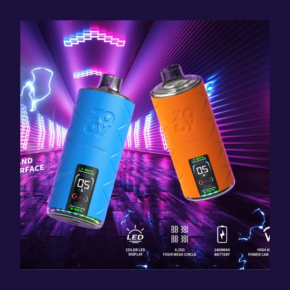 ZOOY Shisha 50000 wholesale – buy in bulk from Euro Vapes Germany