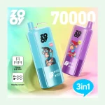 ZOOY Triple 70000 image 1