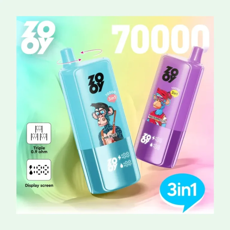 ZOOY Triple 70000 wholesale